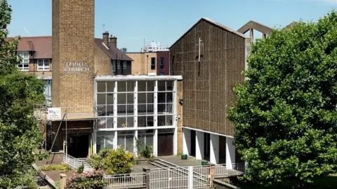 Historic England Archive Calvary Charismatic Baptist Church