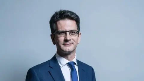 UK Parliament Steve Baker