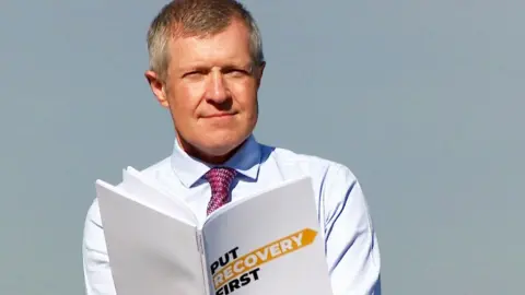 BBC Willie Rennie