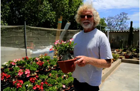 Richard Duebel Cactus