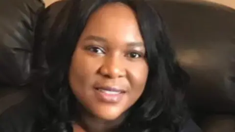 Family handout Elsie Sazuze