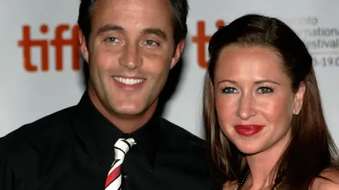 Getty Images Ben and Jessica Mulroney, pictured in 2009