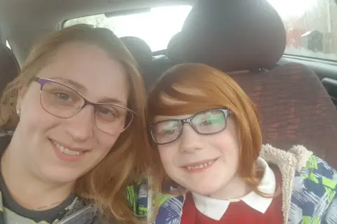 Dionne Shaw Dionne Shaw and her son Kai