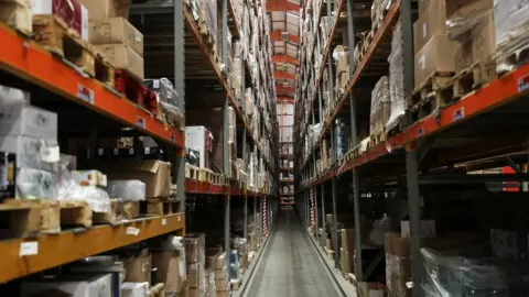 Reuters Warehouse