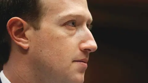 Reuters Mark Zuckerberg