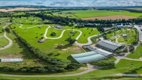 Blair Drummond Safari Park Blair Drummond Safari Park