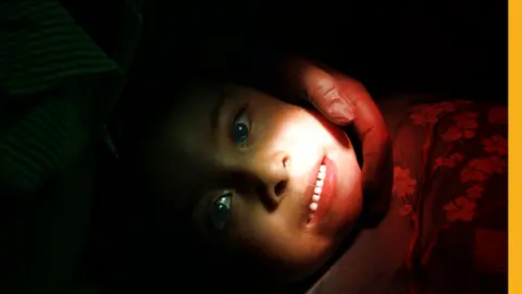 One out of three Mexican children below the age of 9 have teeth problems.