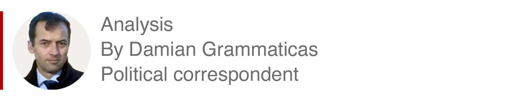 Analysis box by Damian Grammaticas, political correspondent