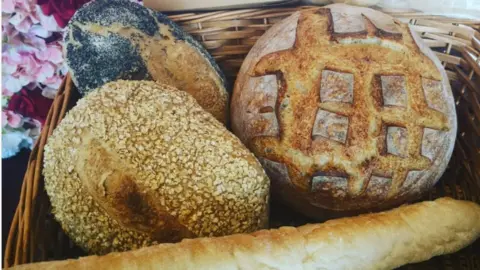 Karen Blair Cakes Bread