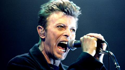 How the Spiders from Hull changed rock music for ever, David Bowie