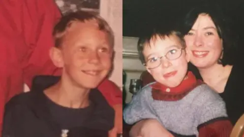 BBC William Scott and Conall Gould