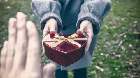 Getty Images unwanted gifts