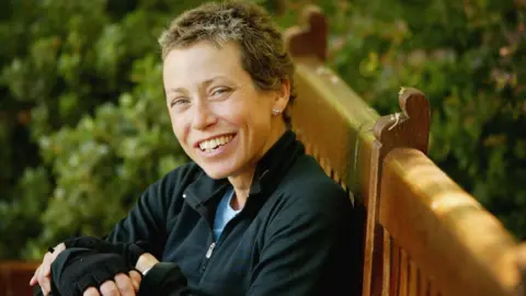 Getty Images Jane Tomlinson