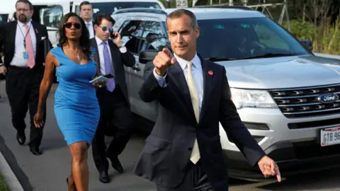 Reuters White House staff