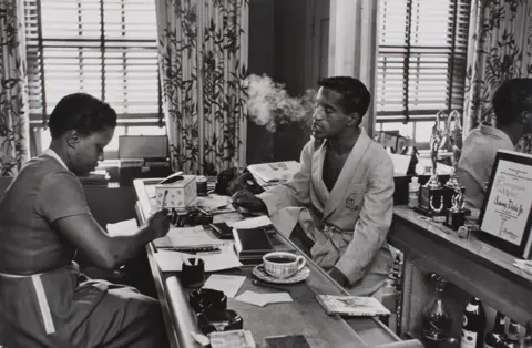 Saint Louis Art Museum Sammy Davis Jr, 1956