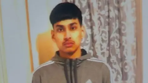 Family photo Mohammed Iqbal