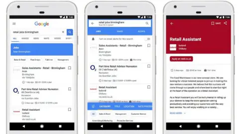 Google Google For Jobs