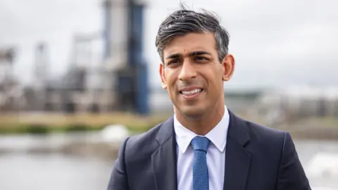 Getty Images Rishi Sunak