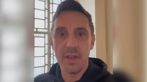 Facebook Gary Neville