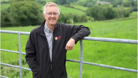 Ulster Farmers' Union Ivor Ferguson