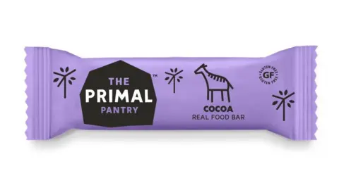 Nurture Brands The Primal Pantry's cocoa bar