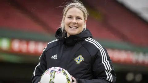 PA Media Gail Redmond