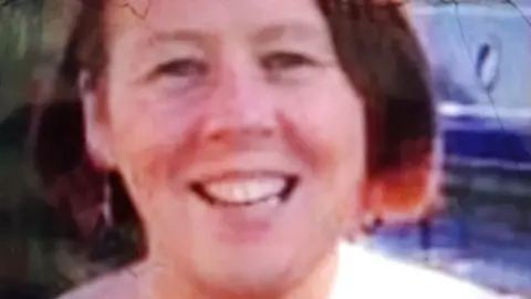 Family handout Alison Meadows