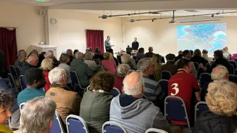 LDRS The public meeting