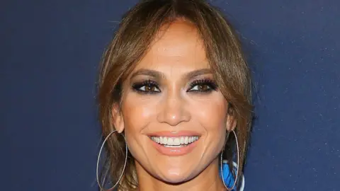 Getty Images Jennifer Lopez