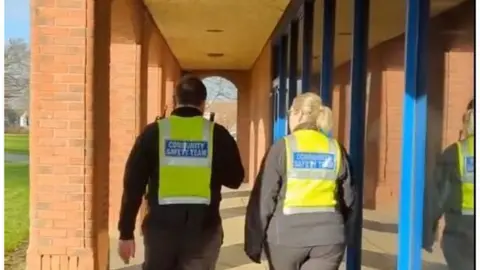 North Devon District Council North Devon Council marshals