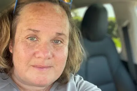 Sarah Chambers Sarah Chambers, 51, from Wales