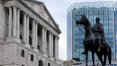 Reuters Bank of England