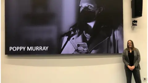 Poppy Murray A photo of Poppy