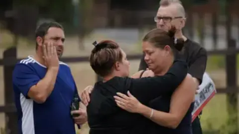 PA Media Wennington residents