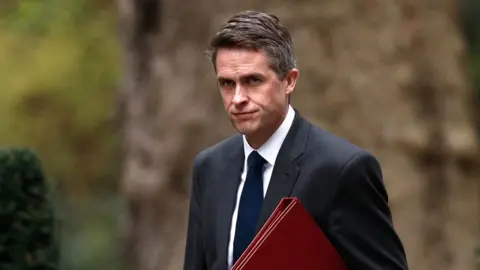 Getty Images Gavin Williamson