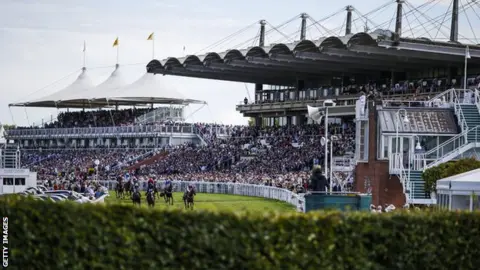 Getty Images Goodwood racecourse