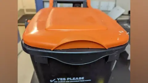 RSPCA Bin