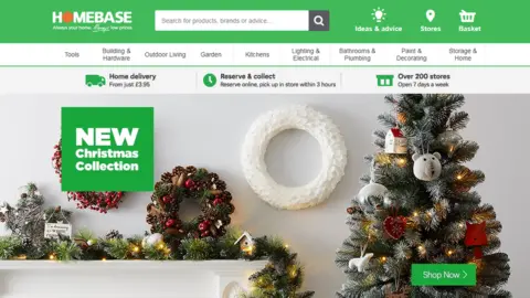 Homebase Homebase website