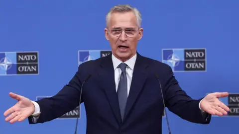 Reuters Jens Stoltenberg