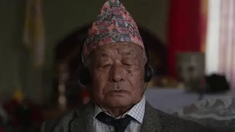 Captain Ram Bahadur Limbu