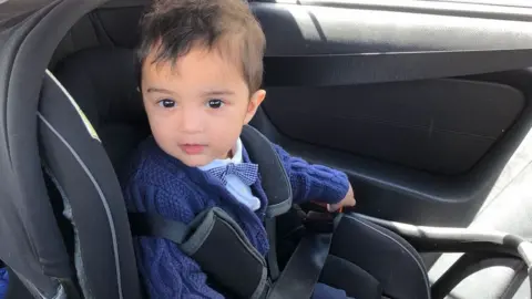 Roofi and Aamir Hammad