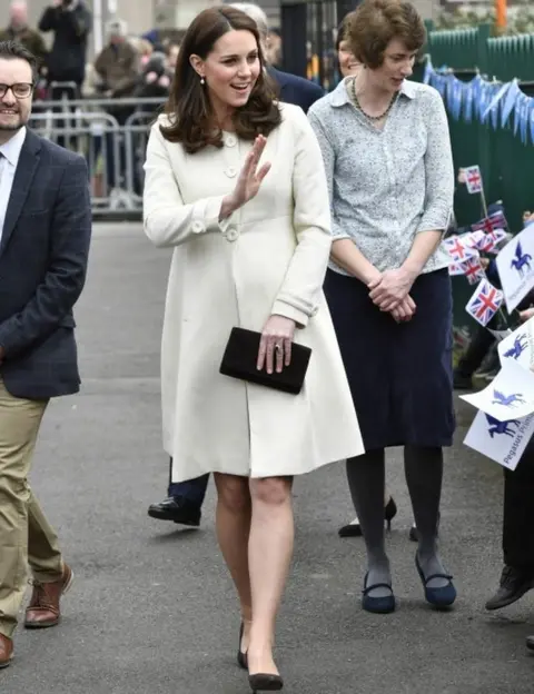 Getty Images Duchess of Cambridge