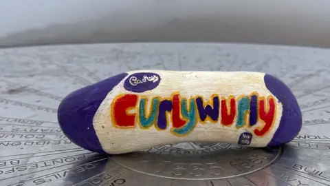 Fay Rayward Curlywurly Rock