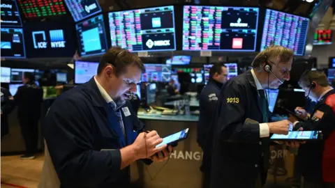 AFP New York Stock Exchange