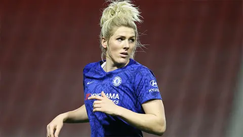 Getty Images Millie Bright