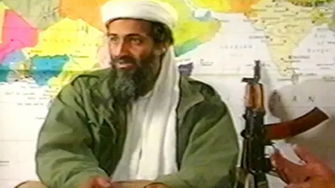 Getty Images Osama bin Laden