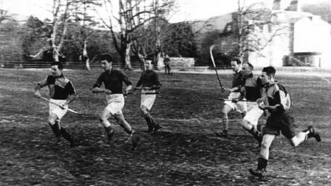 Strachur & District Local History Society In action