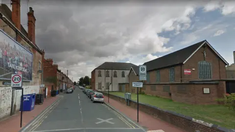 Google Freehold, Street, Hull - generic image