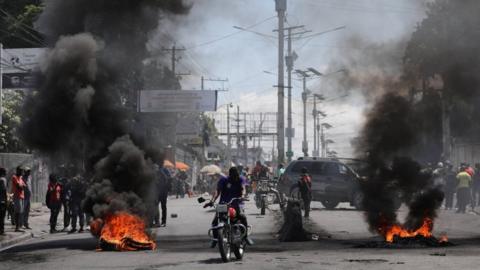 Port-au-Prince - BBC News