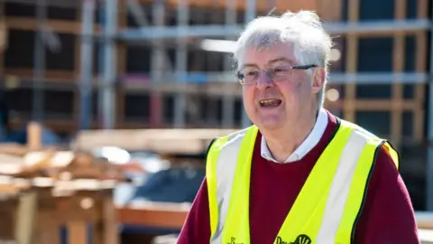Getty Images Mark Drakeford